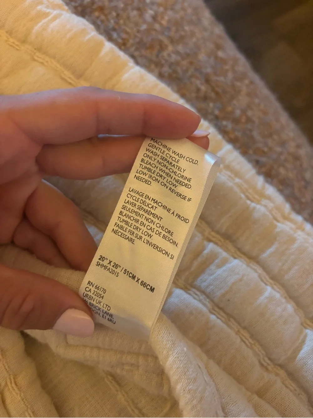 Anthropologie pair purchased